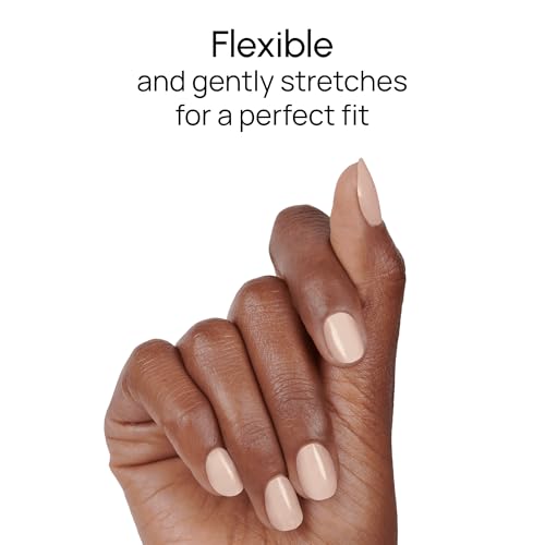 Color Street - Toffee Nut - 16 Double-Ended Nail Polish Strips - color: Toffee Nut