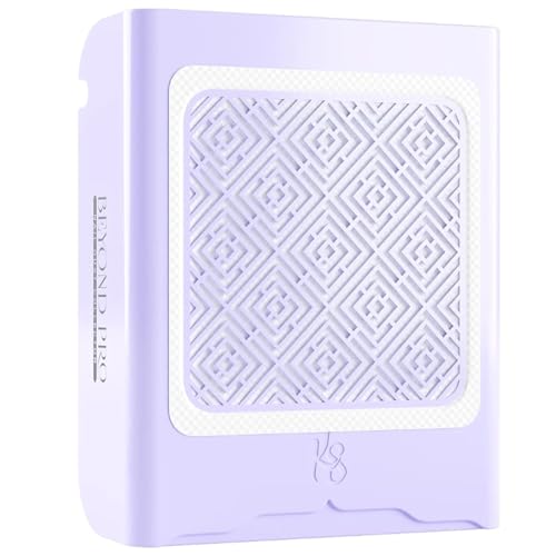 KIARA SKY Beyond Pro Dust Collector (Lavender) - color: Purple