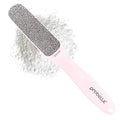 Probelle Double Sided Nickel Foot File Callus Remover, Pink - color: Pink