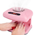 NOVAL Nail Dryer for Regular Polish, Warm & Cool Air, Auto Sensor