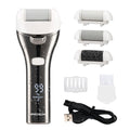 Electric Foot Callus Remover Rechargeable Pedicure Tool for Cracked Heels