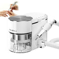 2 in 1 Professional Nail Drill and Dust Collector,Low Noise