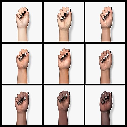 beetles Gel Polish Liner Gel Nail 7ml Classic Black Gel Polish Art Paint - color: B - Black -1