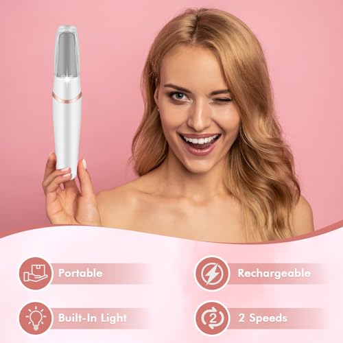Electric Foot File and Callus Remover,Professional Pedicure Tools for Dry, Calluses, Dead, Cracked, Hard Skin,Equipped with 2 Grinding Heads and 1 Cleaning Brush