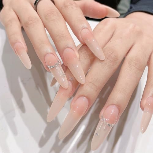 150pcs Shiny Zircon Nail Rhinestones Silver Zircon Mini Nail Clear Rhinestones Multi Shapes Crystal Nail Gems Silver Flatback Gemstones Nail Accessories Nail Supplies (Silver Gem) - color: Silver Gem