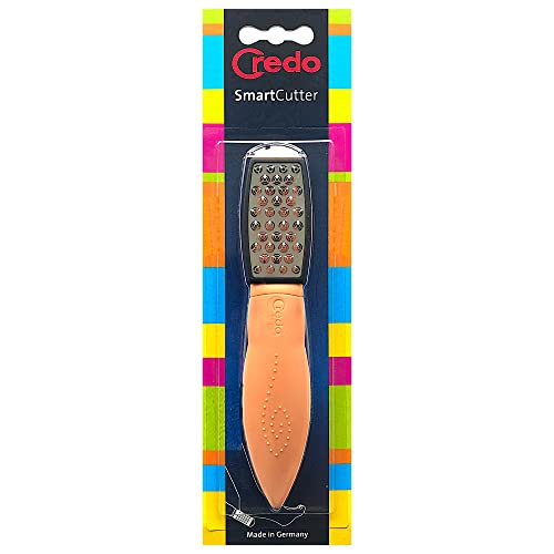 Credo Smart Cutter, C181 - Foot Scraper, Stainless Steel, 1 Count