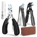 Heavy Duty Toenail Clippers for Thick Nails, Nail Clippers for Men Seniors