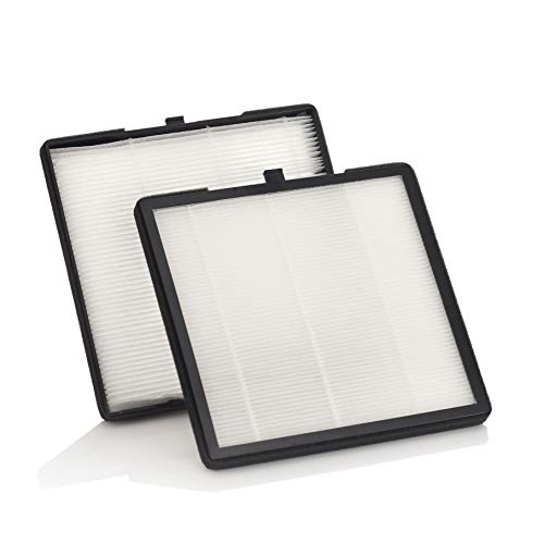 Miss Sweet Nail dust collector Filters with 2pcs - color: Y3 White
