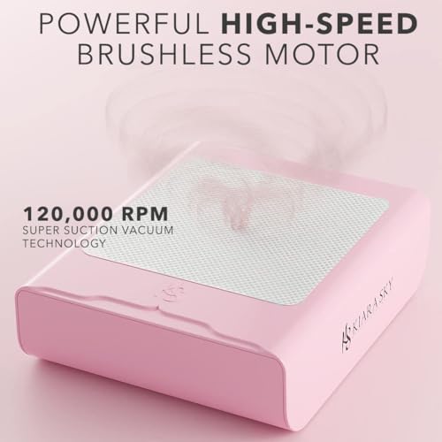 KIARA SKY Beyond Pro Dust Collector (Pink) - color: Pink
