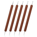 Bupete 5 PCS Nall Dotting Tool, Nail Art Tools Embossing Tool