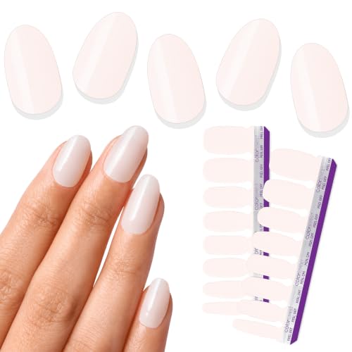 Color Street - Ballet Blush - Nail Polish Strips - 16 Double-Ended Strips - color: Ballet Blush
