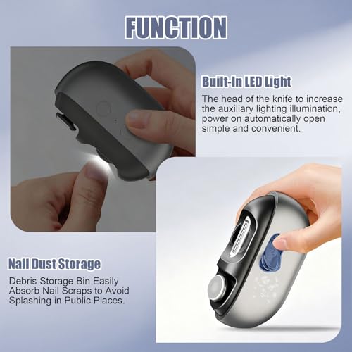 Electric Nail Clipp