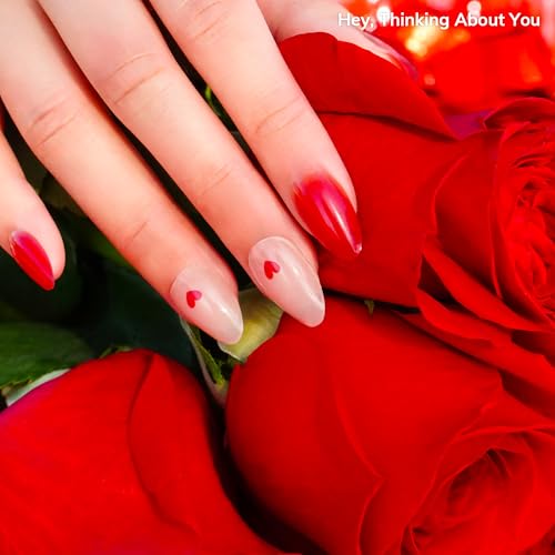 Heyhae Semi Cured Gel Nail Strips Assorted Bundle (3 Pack) - Date Night - color: Date Night