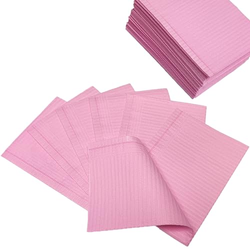 13" X 18" Disposable Nail Mats for Table Acrylic Nail Practice Sheet Clean Pads (13" X 18", 50, Count)