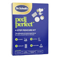Dr. Scholl's Pedicure Kit, Foot Pumice Stone for Feet, Callus Remover - size: 1 Count (Pack of 1)