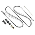 PATIKIL Bow String Replacement Archery Bowstrings Accessories - size: 45 Inch