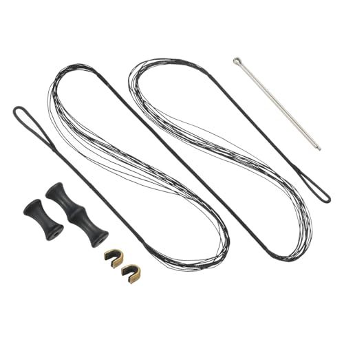 PATIKIL Bow String Replacement Archery Bowstrings Accessories - size: 45 Inch