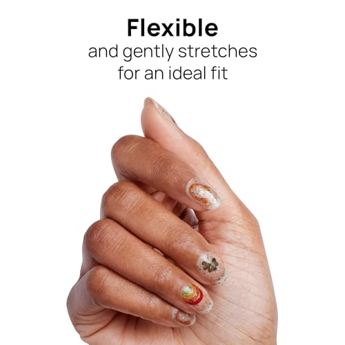 Color Street - Magical Charms - 16 Double-Ended Nail Polish Strips