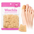 40Pcs Toenail Care Patches, Overnight Nail Repair Kit for Damaged Nail