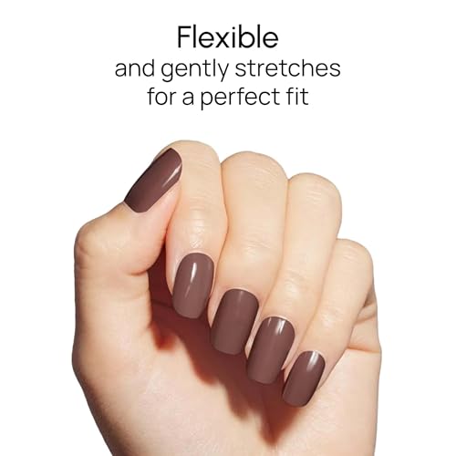 Color Street - Upper East Side - 16 Double-Ended Nail Polish Strips - color: Upper East Side