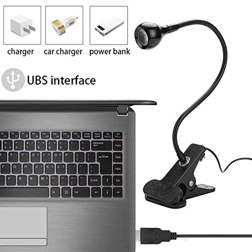 Brokimis Mini UV Lamp for Gel Nails LED Curing Lamp - color: Black