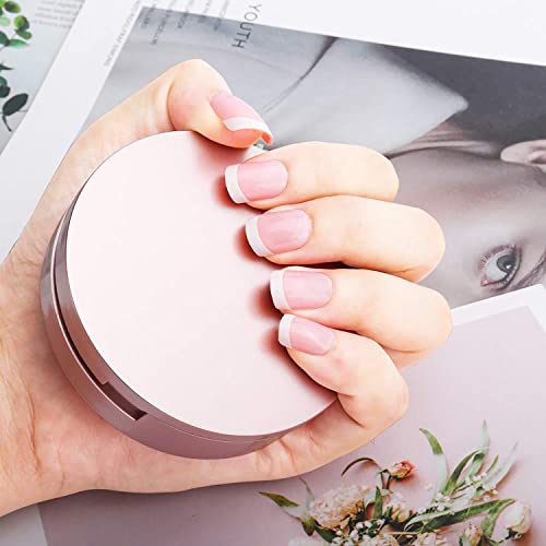 2880 Pieces 90 Sheets French Tip Nail Guides Nail Stencils Self-Adhesive Nail Art Stickers French Manicure Strips Nail Design Tool Nail Art Stencils Nail Art Accessories - color: No2