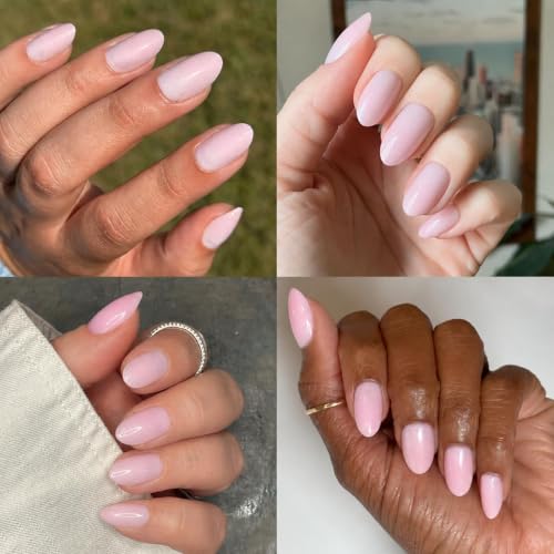 Olive & June Instant Mani Press-On Nails, Rose Gradient Shimmer - color: Rose Gradient Shimmer