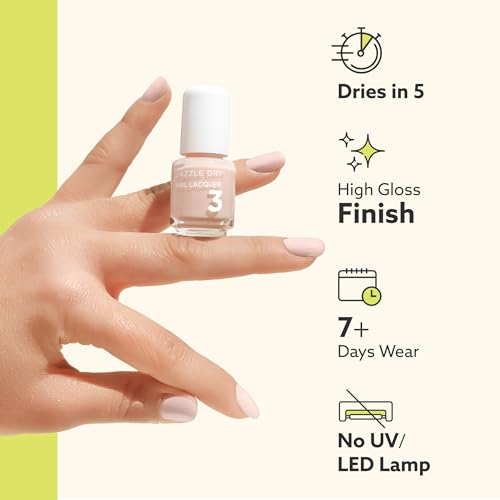 Dazzle Dry Mini Kit – Soulmate – 4 Step System (5 Piece Kit) - color: Soulmate | 5 Piece Set
