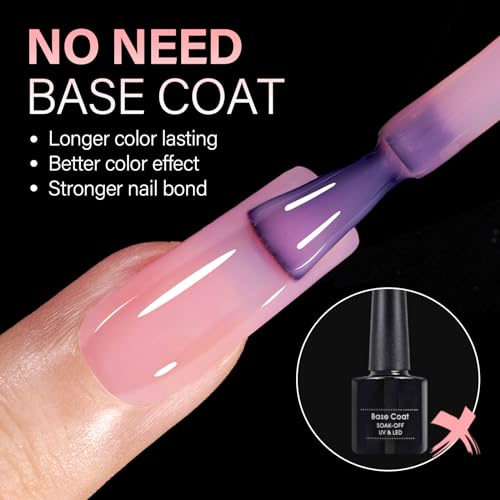 AILLSA Medium Square Nail Tips 450PCS Full Cover Nail Tips Matte Acrylic