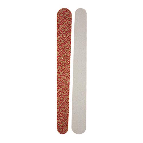 Revlon Compact Emery Board Nail Files, 24 Count - size: 24 Count (Pack of 1)