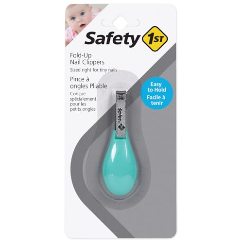 Safety 1st Hospital's Choice Fold Up Nail Clippers