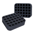 Essential oils Organizer Holder Foam Pad with Slots - color: Black 30