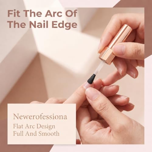 66Pcs Replacement Nail Polish Brush, Disposable Nail Polish Brush