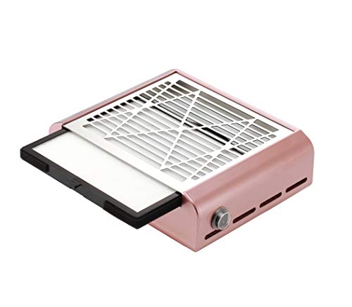 Miss Sweet Electric Nail dust Collector for Manicure (Rose Gold) - color: Y2 Rose Gold