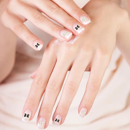 Bow Nail Charms