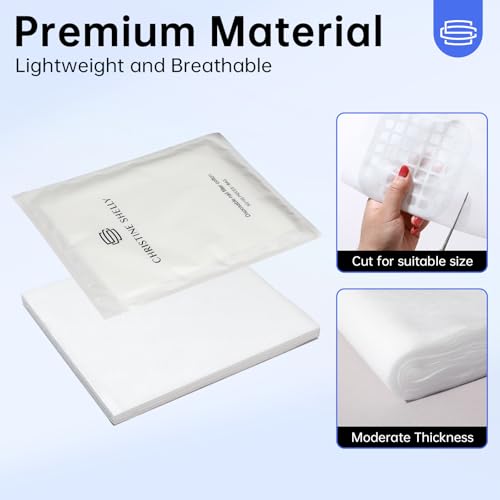 100PCS Nail Dust Collector Filter Paper PP Material - color: paper