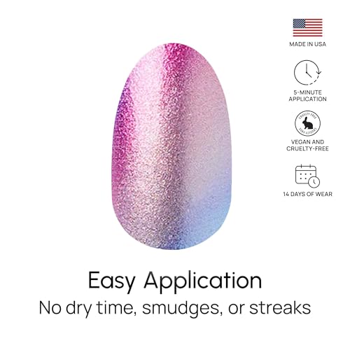 Color Street - Wander Luster - 16 Double-Ended Nail Polish Strips - color: Wander Luster