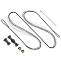 PATIKIL Bow String Replacement Archery Bowstrings Accessories - size: 51 Inch