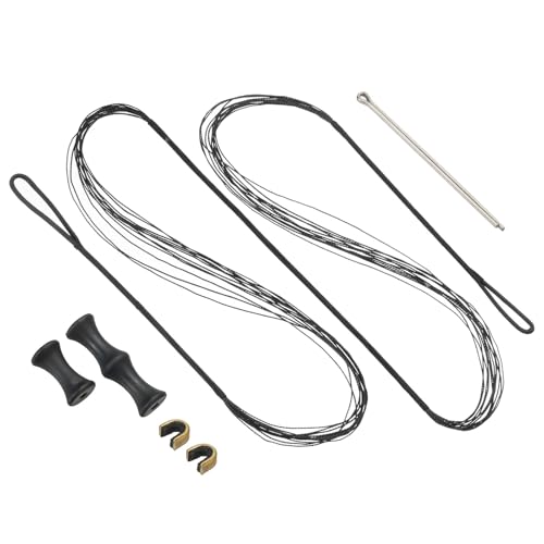 PATIKIL Bow String Replacement Archery Bowstrings Accessories - size: 51.2 Inch