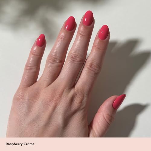 Dazzle Dry Mini Kit – Raspberry Crème – 4 Step System (5 Piece Kit) - color: Raspberry Crème | 5 Piece Set