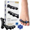 Spacer Mobility Toe Spacer Flex, Silicone Toe Separators for Men & Women - size: Flex
