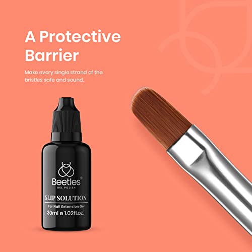 Beetles 30ml Slip Solution for Poly Nail Gel - color: 30ml Slip Solution