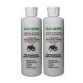 Glo Germ Gel, 8 Ounce, Simulated Germ Lotion for Hand Washing and Aseptic Technique Training, 2-Pack