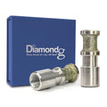 Diamondg Dog Nail Grinder Bits - Diamond-Coated, 80 Grit Body, 1Pack, Small - size: 004 - Enhanced Little Lola (1 Pack - Small)