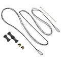 PATIKIL Bow String Replacement Archery Bowstrings Accessories - size: 58 Inch