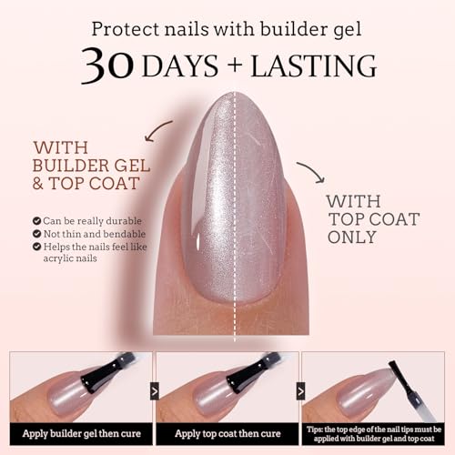 BTArtboxnails Press On Nails, Short Coffin Purple Fake Nails, 160Pcs - color: Falling Stars - Short Coffin