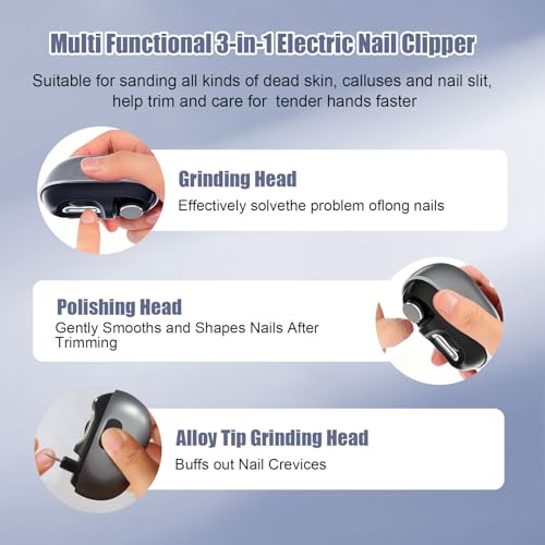 Electric Nail Clipp