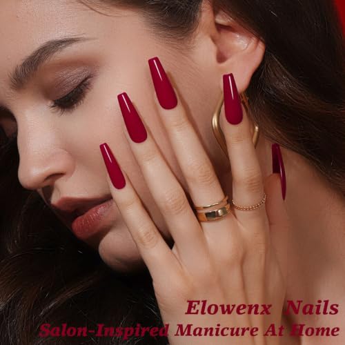 Halloween Press on Nails Long Stiletto Ghostface Nails24Pcs - color: halloween-design04