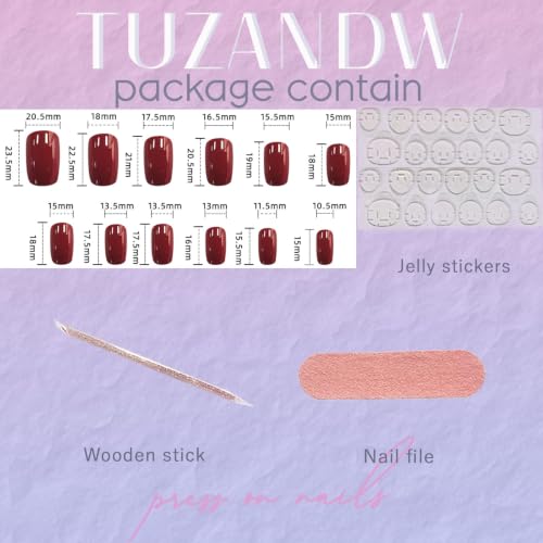 White French Tip Press on Nails Square Medium Fake Nails with Glitter Line Designs Pink Nails Press ons Glossy Glue on Nails Acrylic False Nails Artificial Stick on Nails for Women 24Pcs - color: Glitter Line Designs