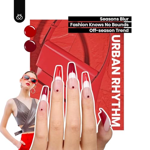 Beetles Fall Gel Polish Set, Urban Rhythm Collection, 25 Colors - color: 1-Urban Rhythm
